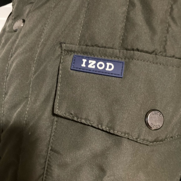 EC IZOD Jacket Plus Size  3XL/3TG - Picture 8 of 13